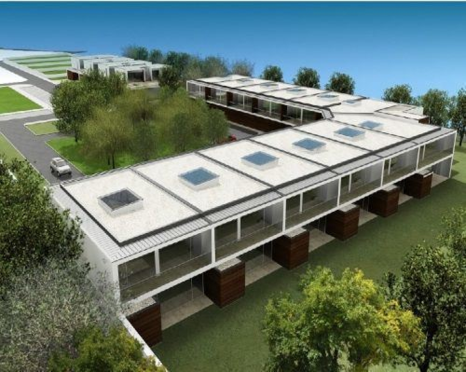  à vendre terrain Torreira Murtosa 2