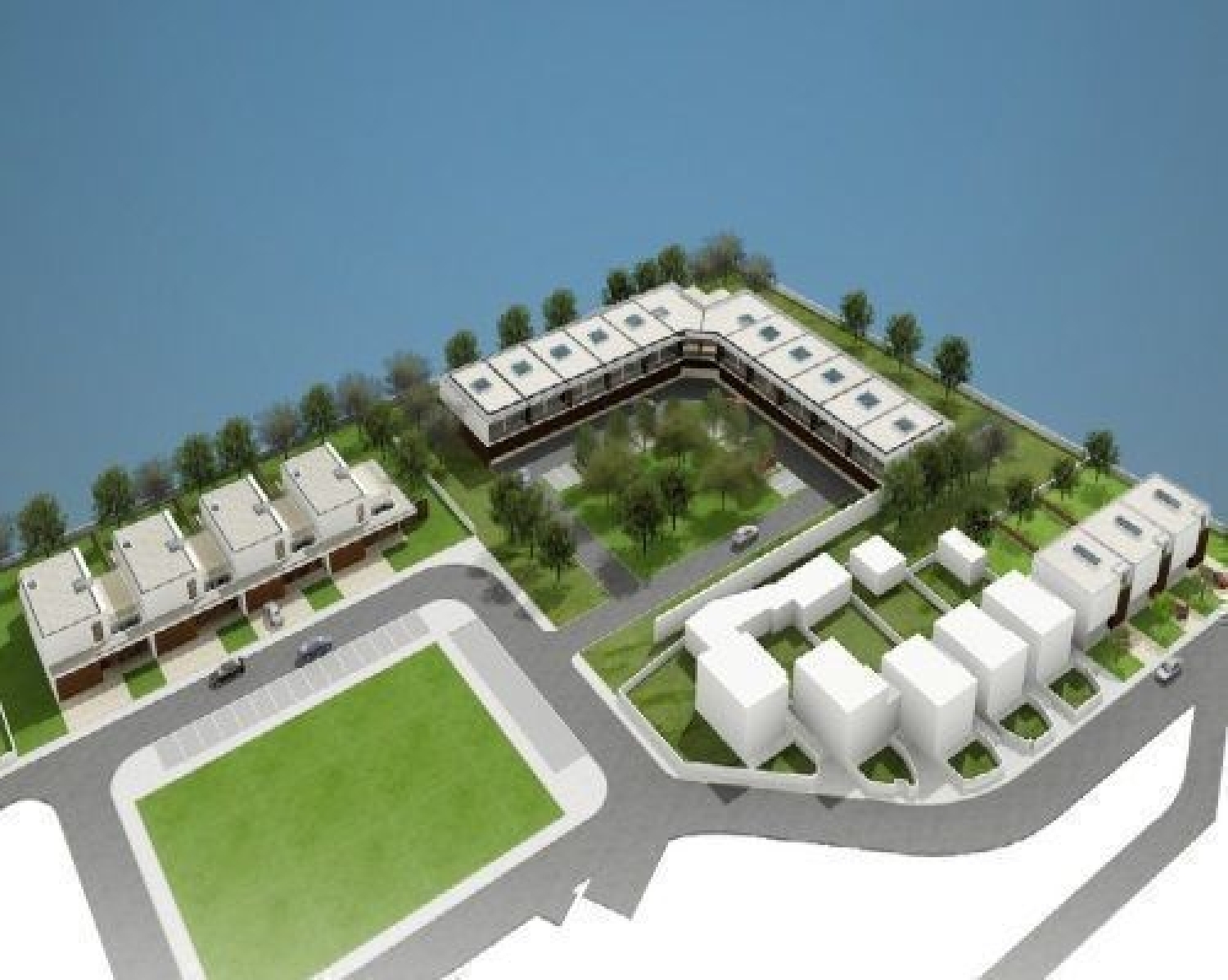  à vendre terrain Torreira Murtosa 1