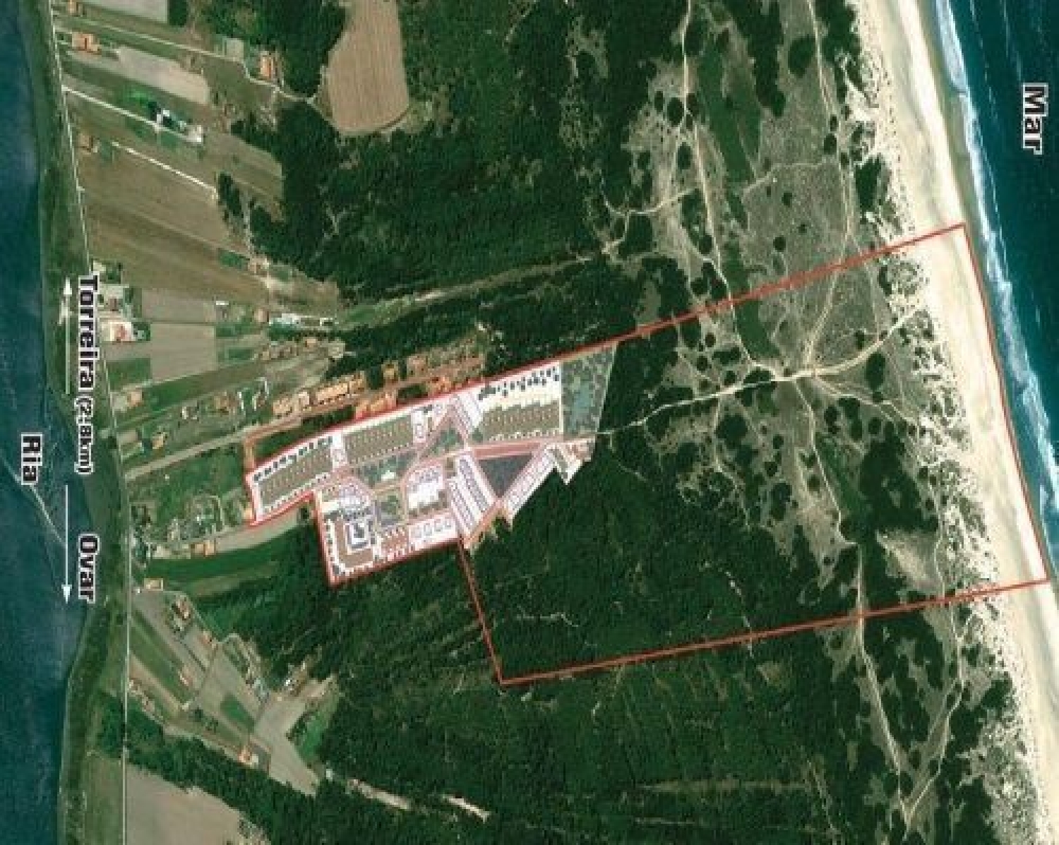  for sale terrain Torreira Murtosa 1