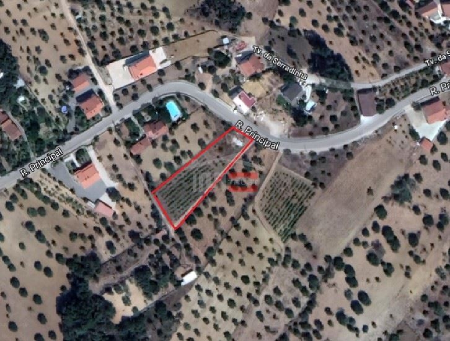 à venda terreno Torres Novas Torres Novas 2