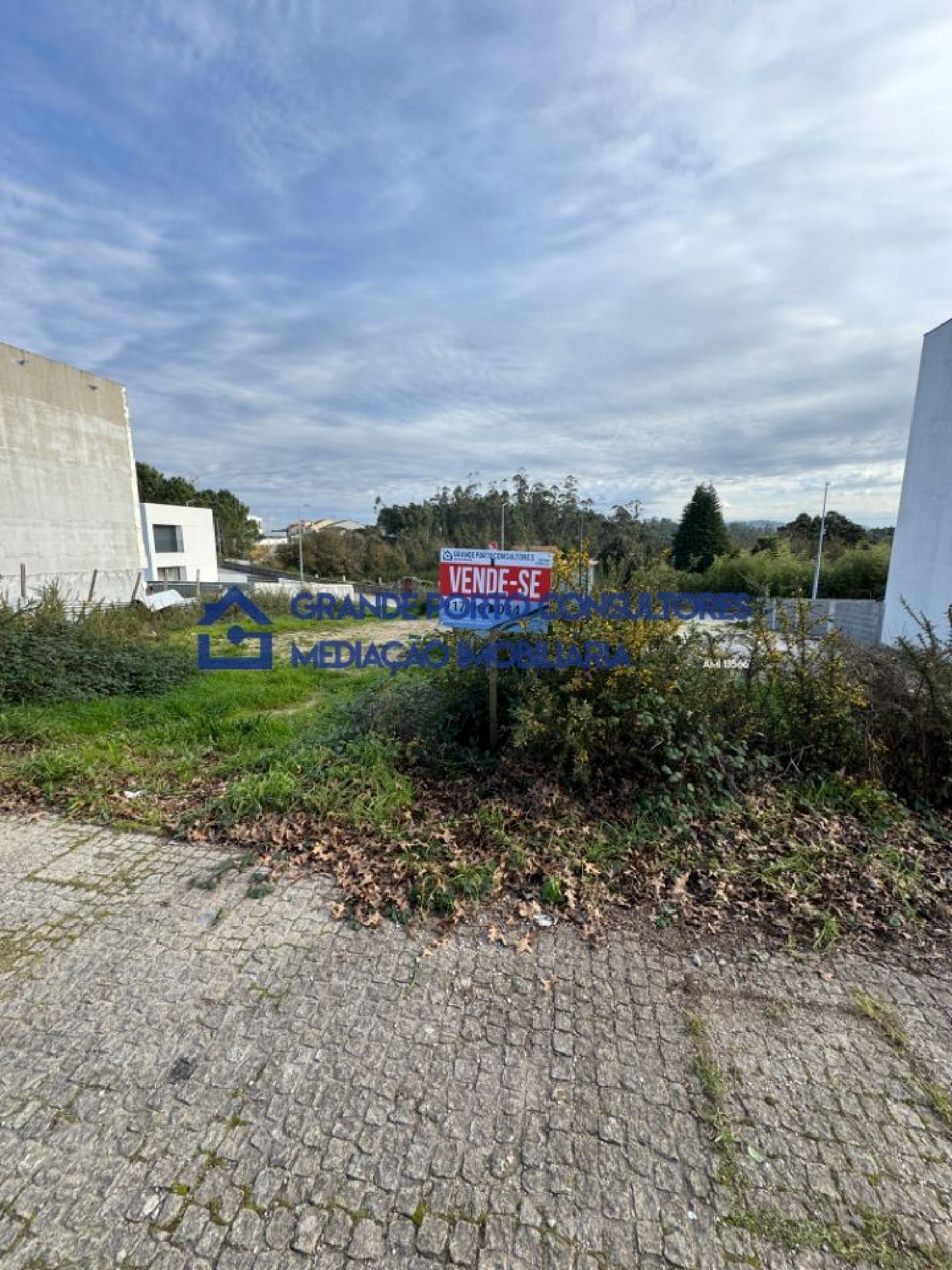  te koop terrein Touguinha Vila Do Conde 1