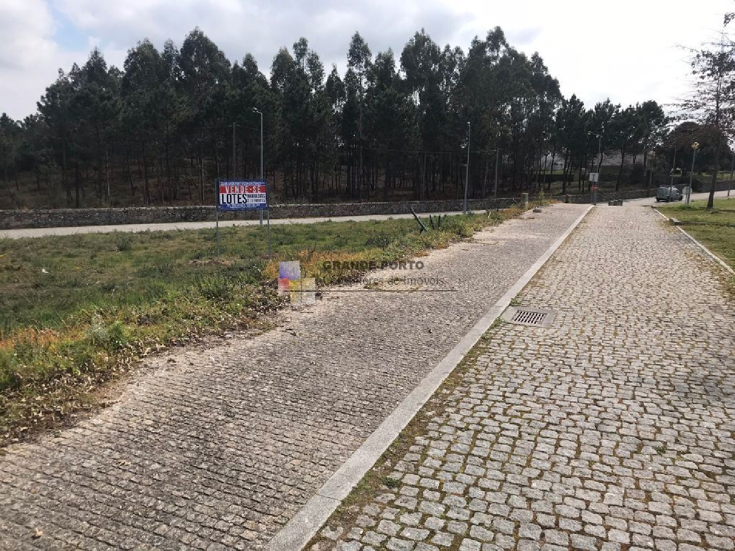 te koop terrein Touguinha Vila Do Conde 2