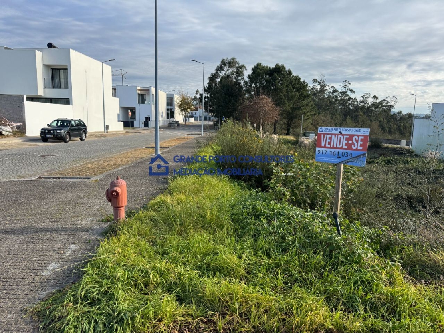  for sale terrain Touguinha Vila Do Conde 1