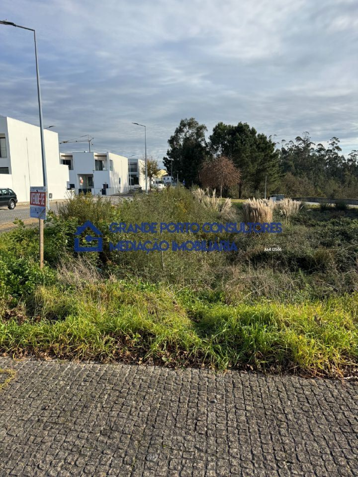 for sale terrain Touguinha Vila Do Conde 2
