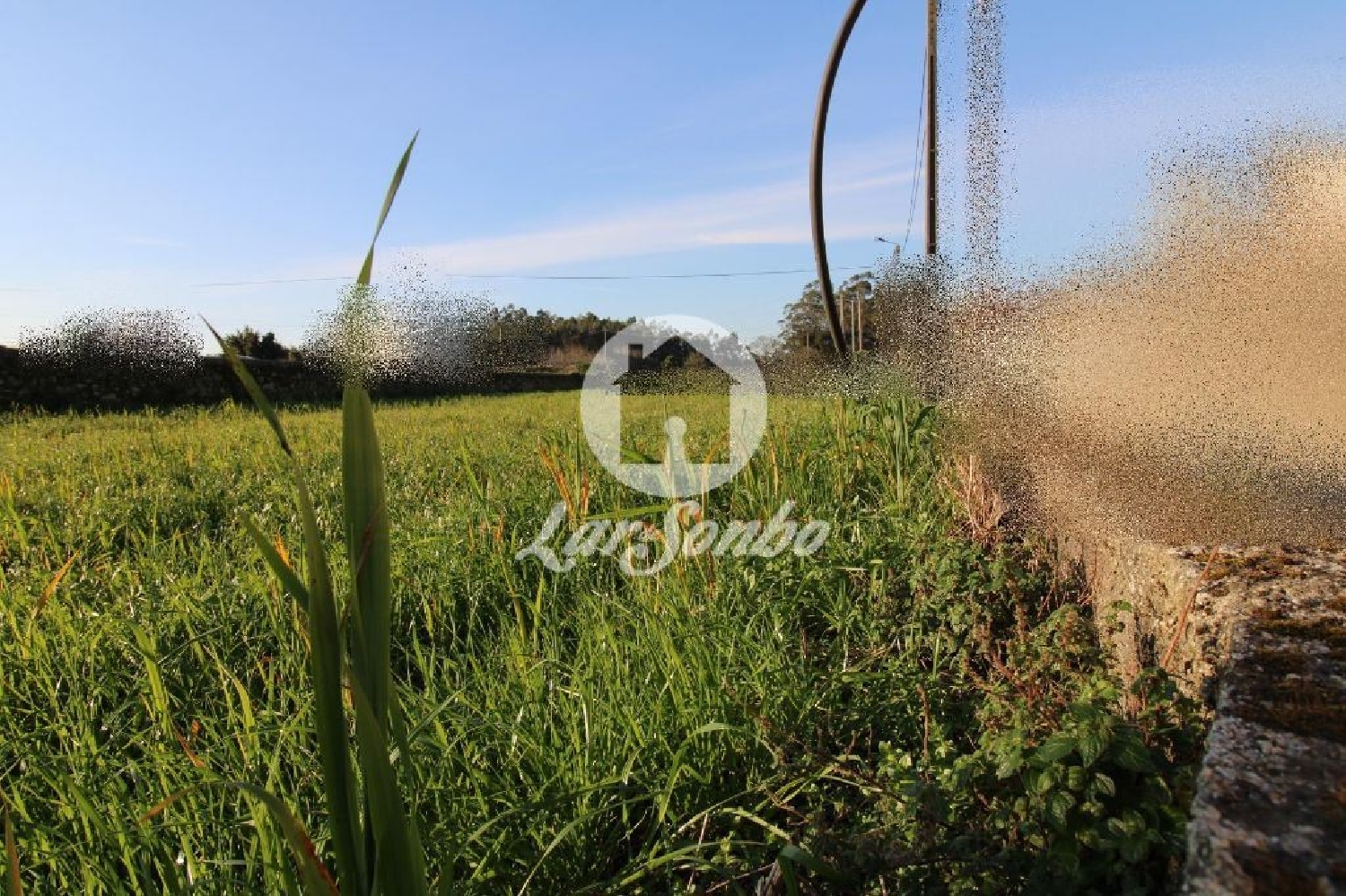 à venda terreno Touguinha Vila Do Conde 2