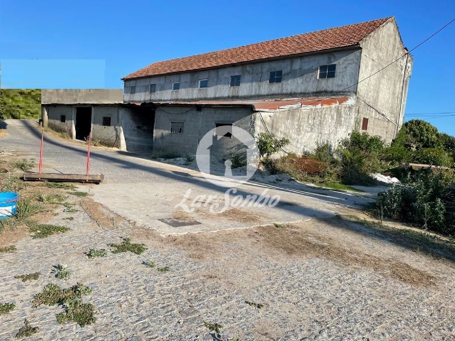 à venda terreno Touguinha Vila Do Conde 2