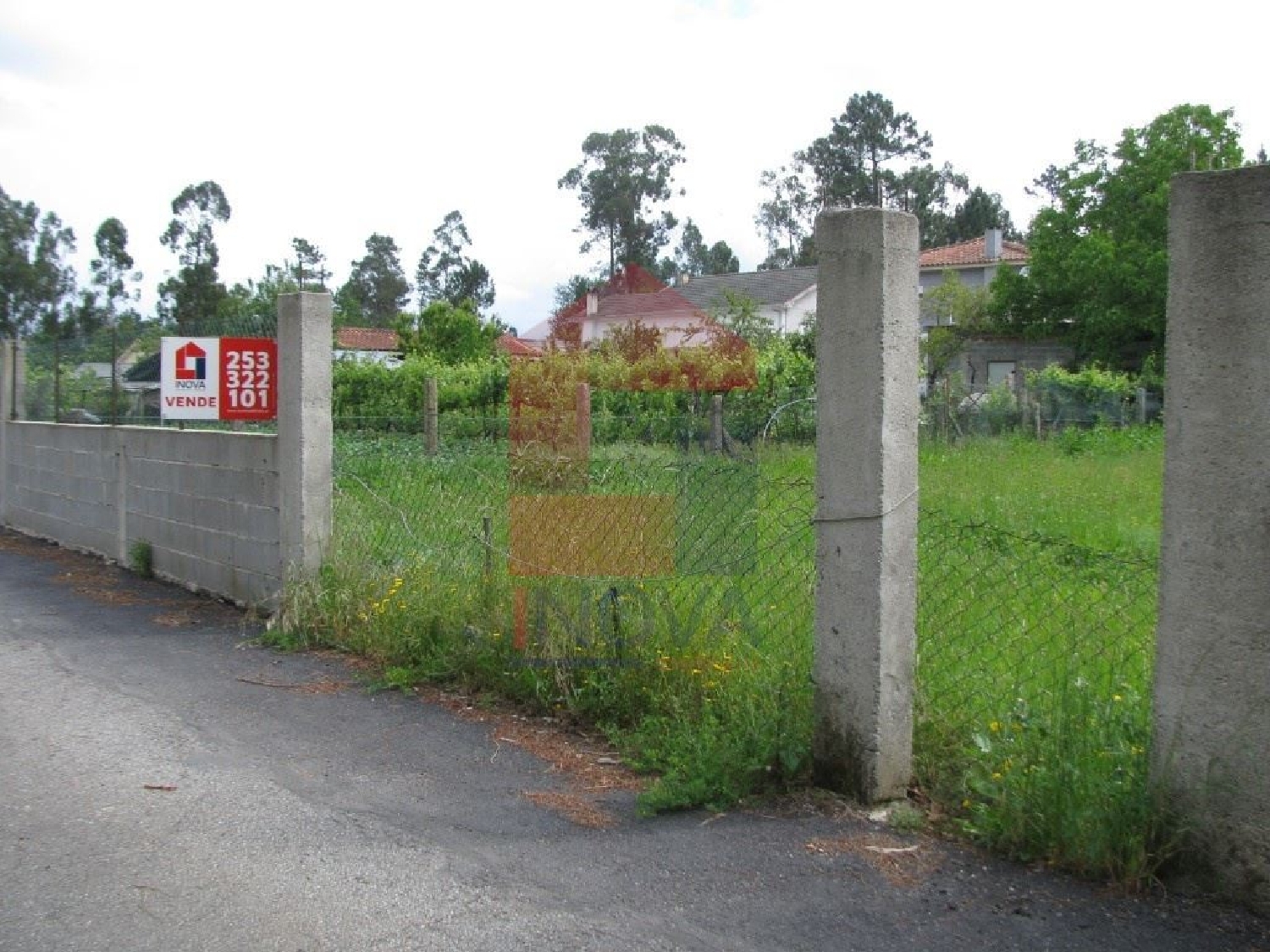  te koop terrein Ucha Barcelos 1