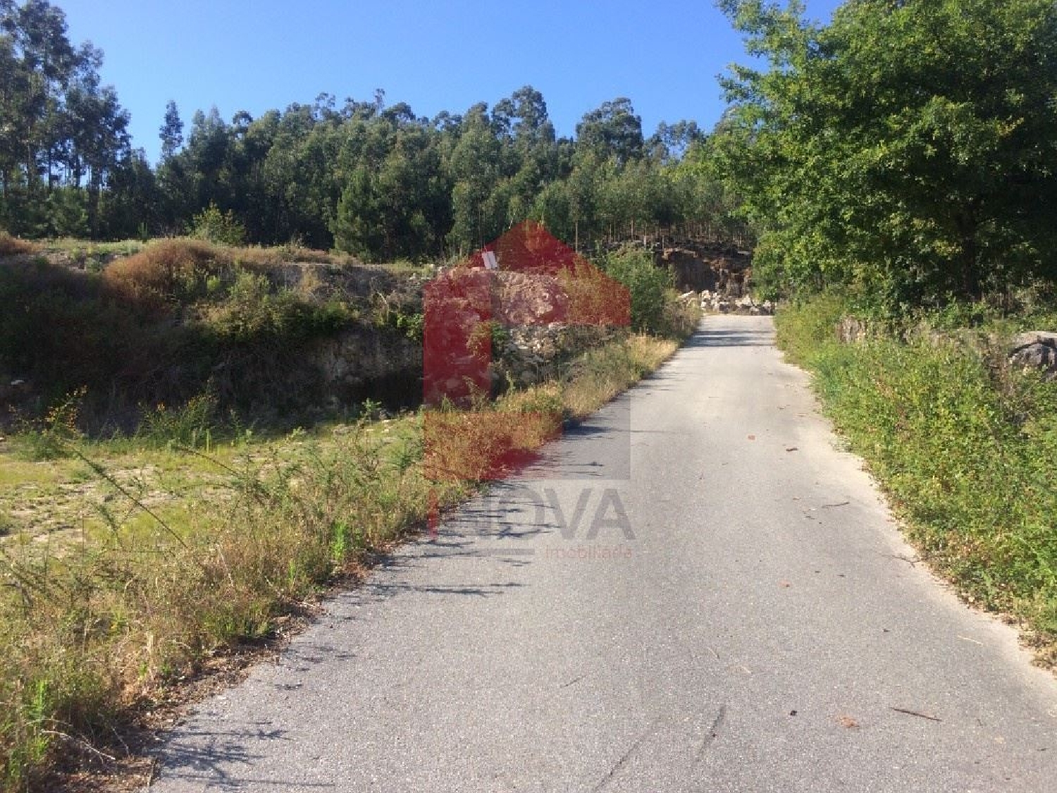  for sale terrain Uveiras Vila Verde 1
