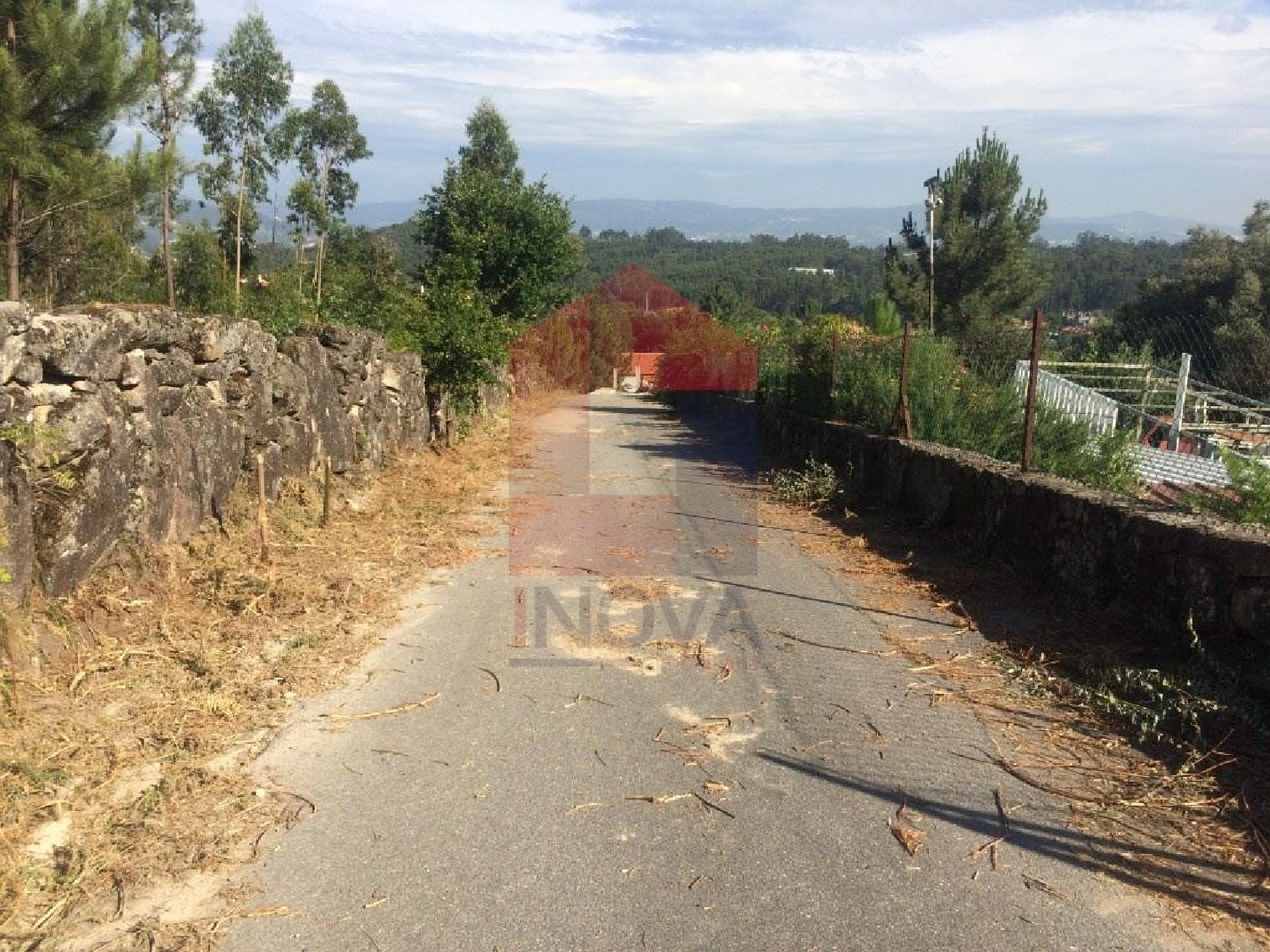 for sale terrain Uveiras Vila Verde 2