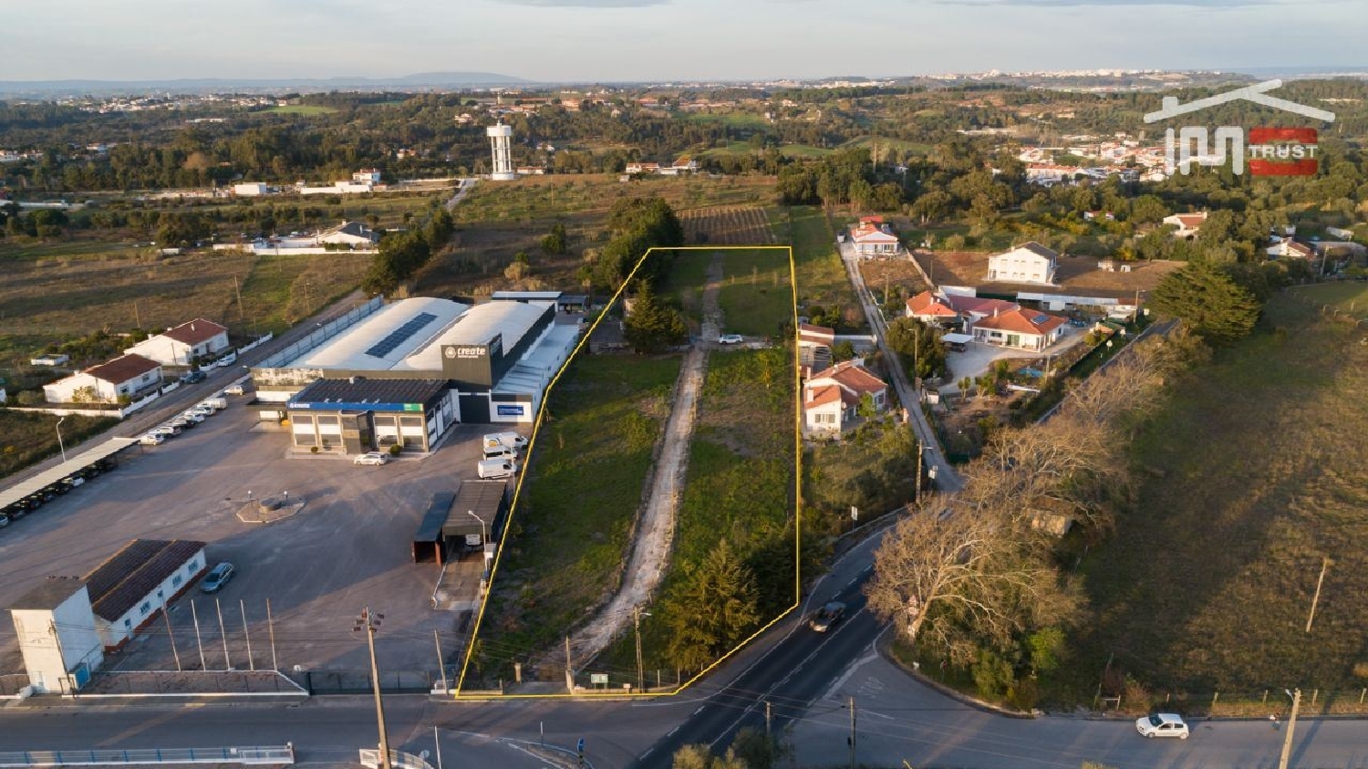  te koop terrein Vale de Santarém Santarém 1