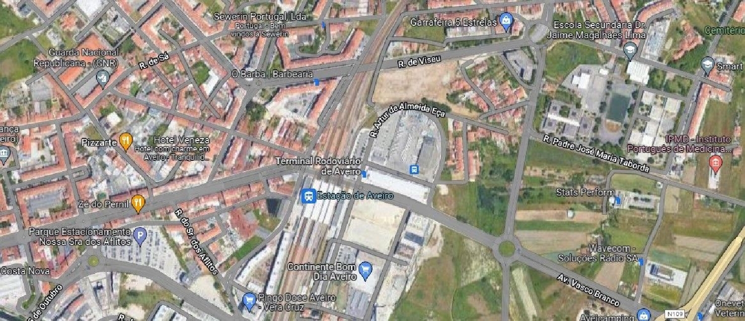  à venda terreno Ver Arouca 3