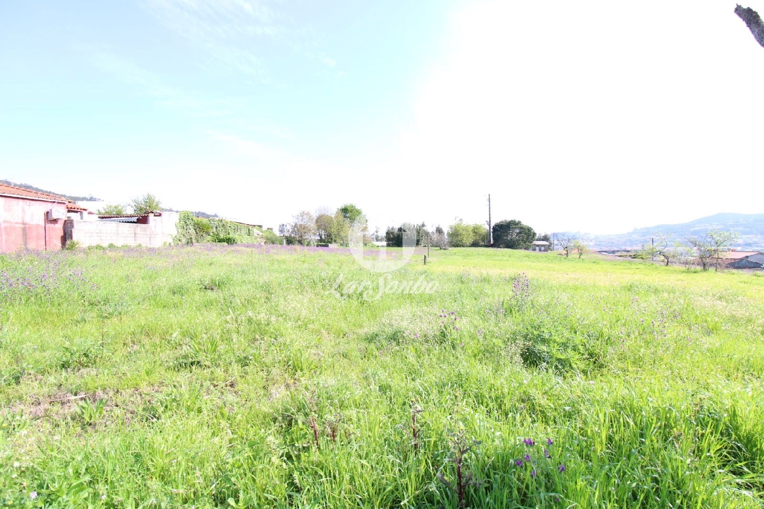 à venda terreno Vermoim Vila Nova De Famalicão 2