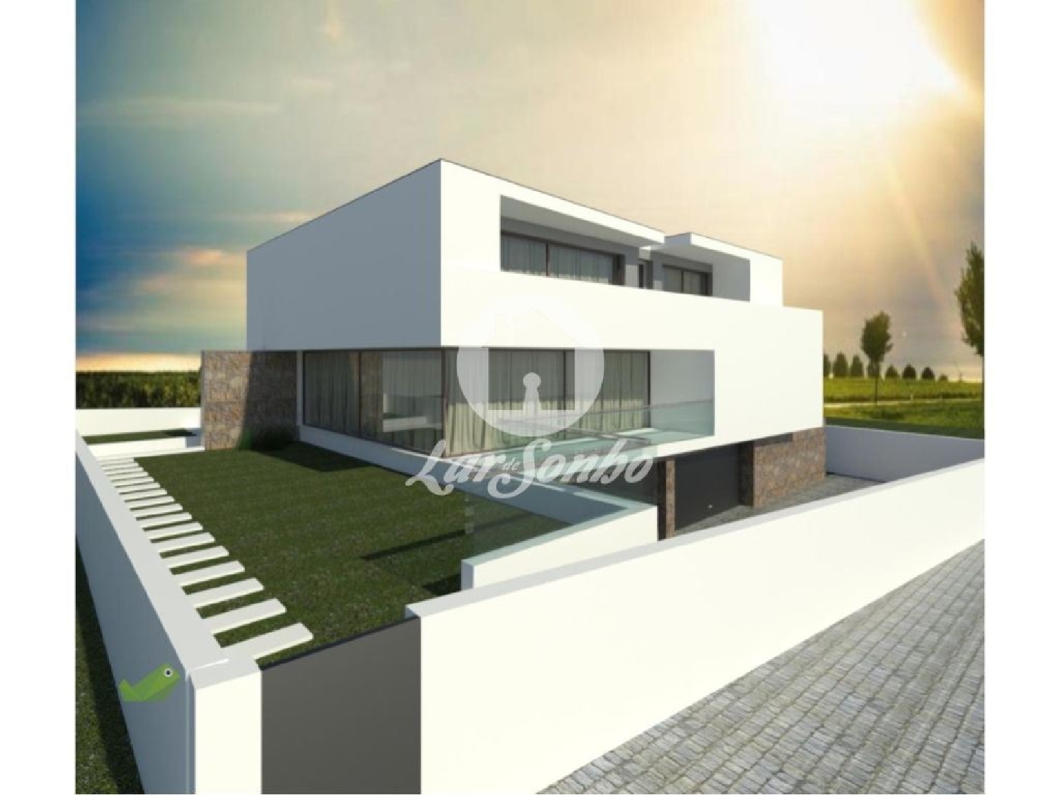  te koop terrein Viatodos Barcelos 1
