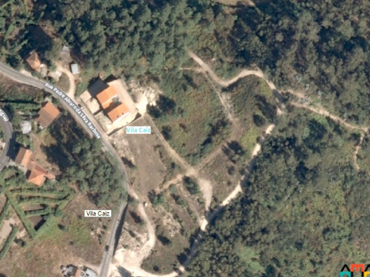 te koop terrein Vila Caiz Amarante 2