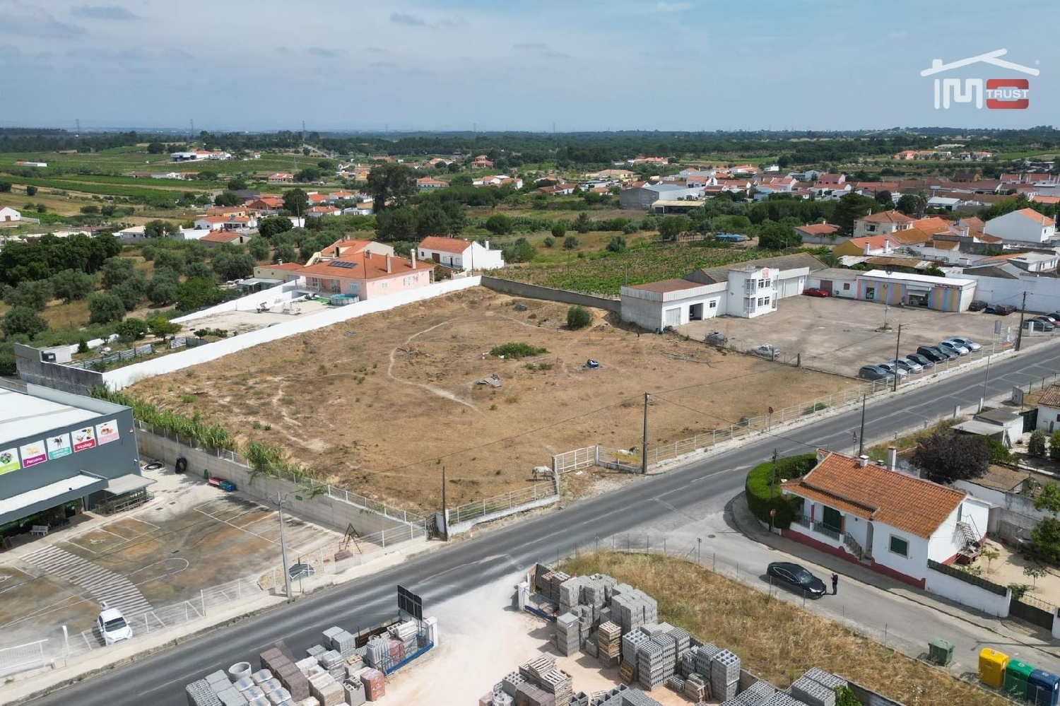  kaufen Grundstück Vila Chã de Ourique Cartaxo 2