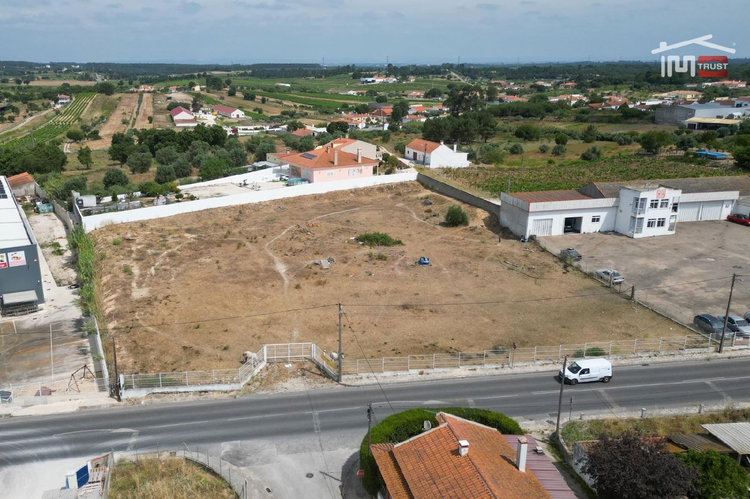  kaufen Grundstück Vila Chã de Ourique Cartaxo 3