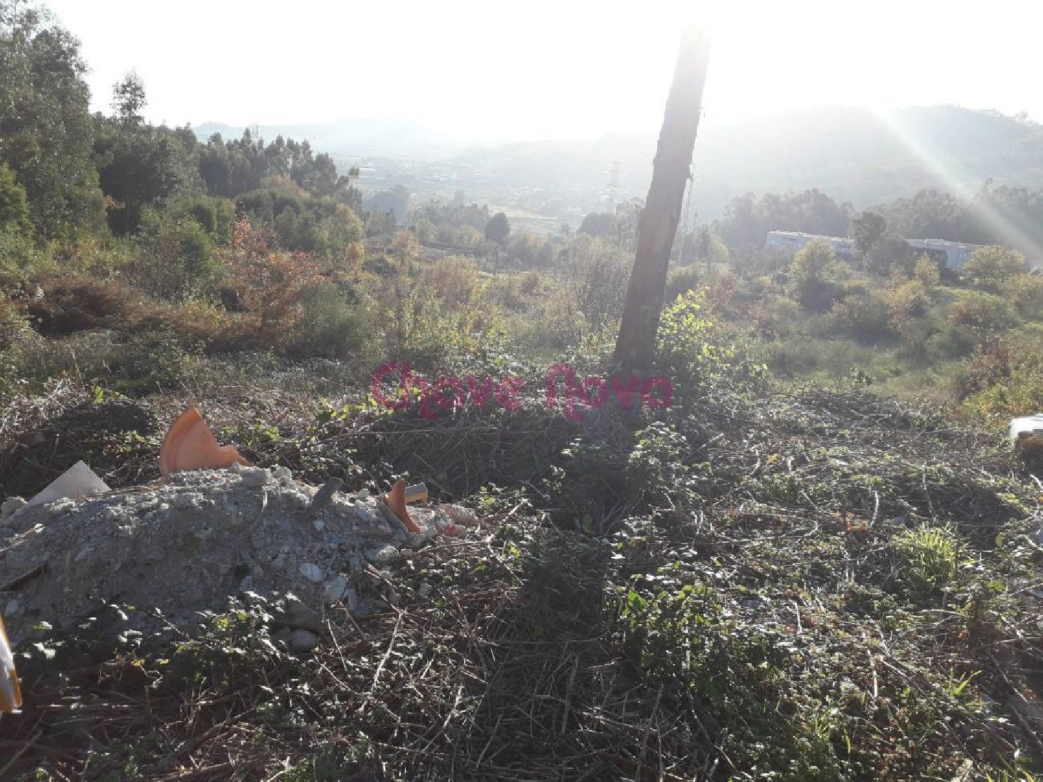  à vendre terrain Vila Cova Penafiel 2
