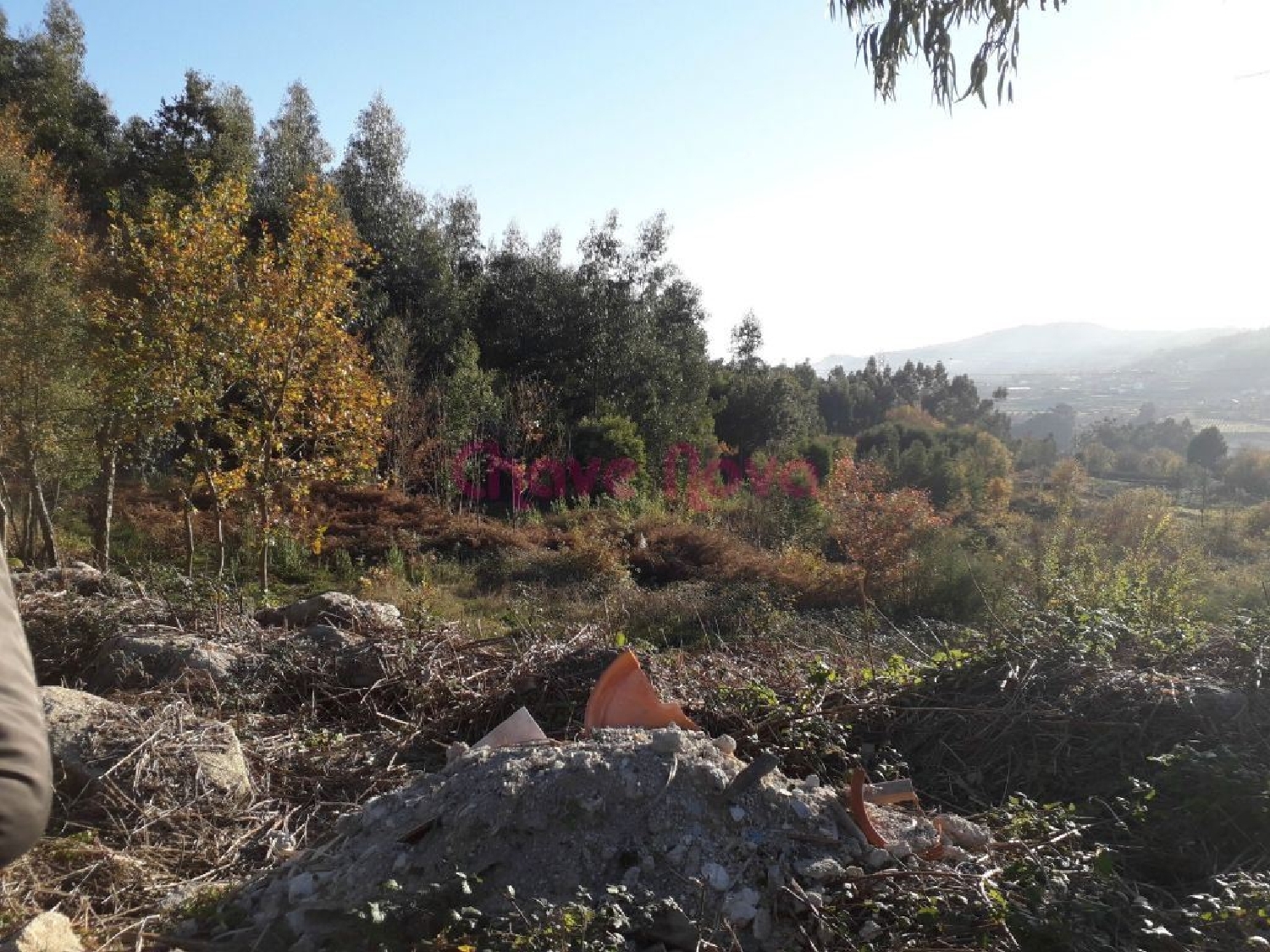  à vendre terrain Vila Cova Penafiel 3