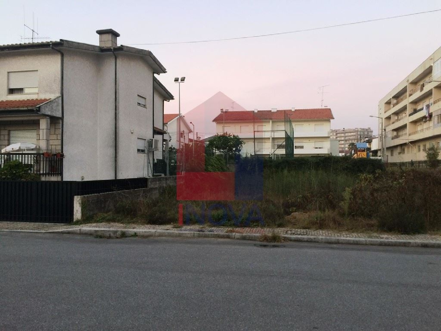 à venda terreno Vila de Prado Vila Verde 2