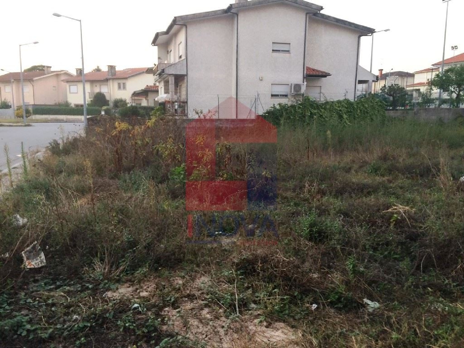 à venda terreno Vila de Prado Vila Verde 3