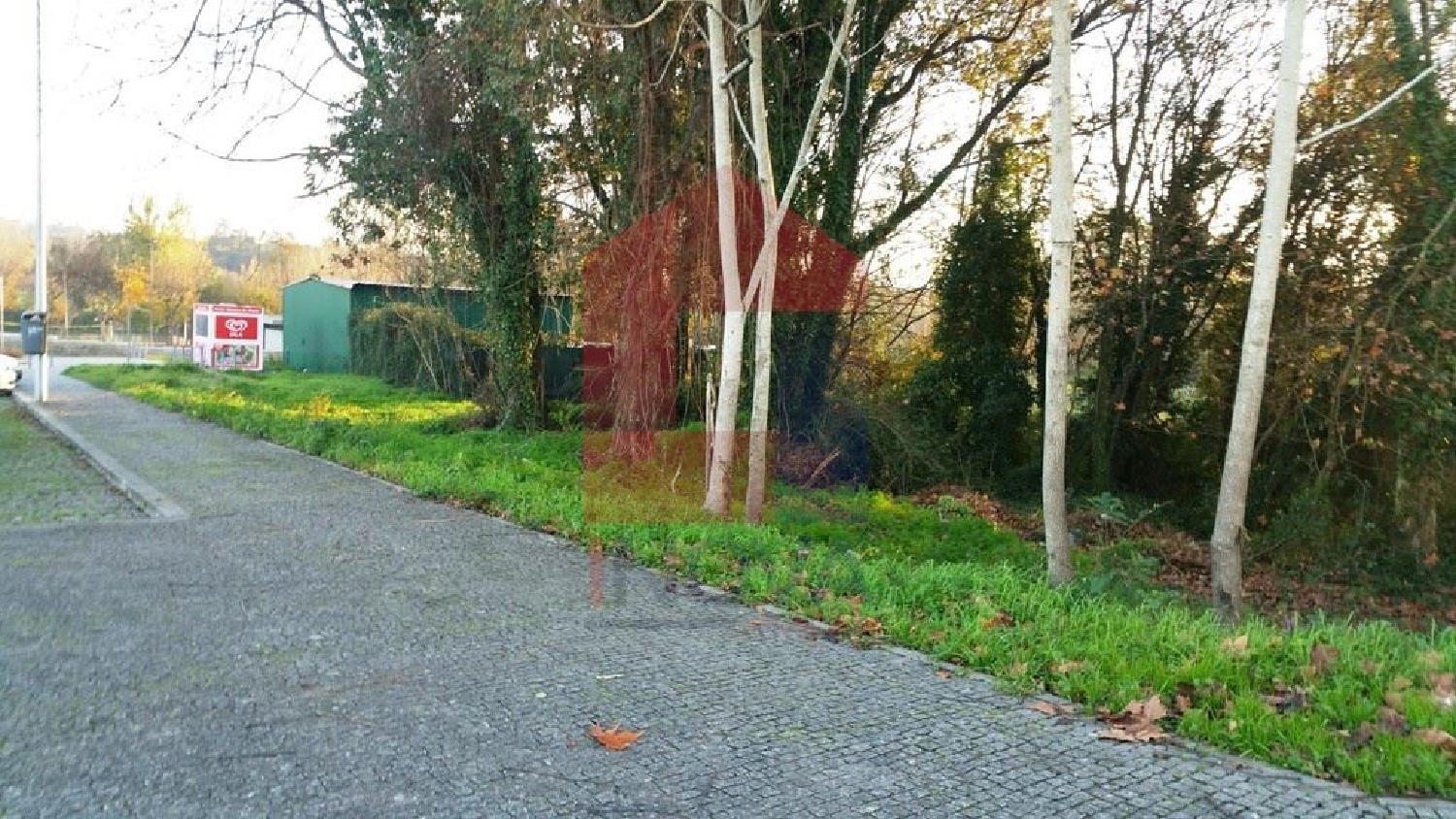  köpa tomt Vila de Prado Vila Verde 1