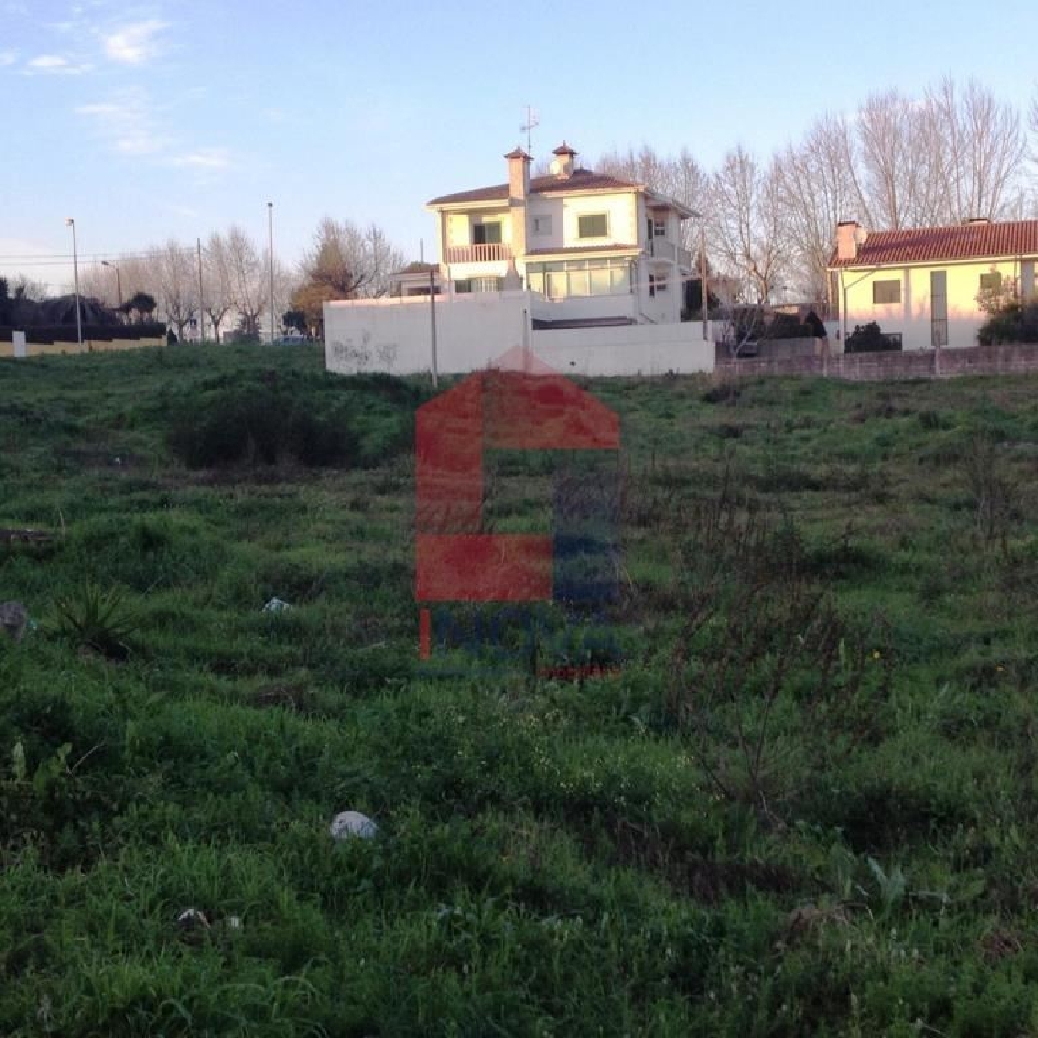 köpa tomt Vila de Prado Vila Verde 2