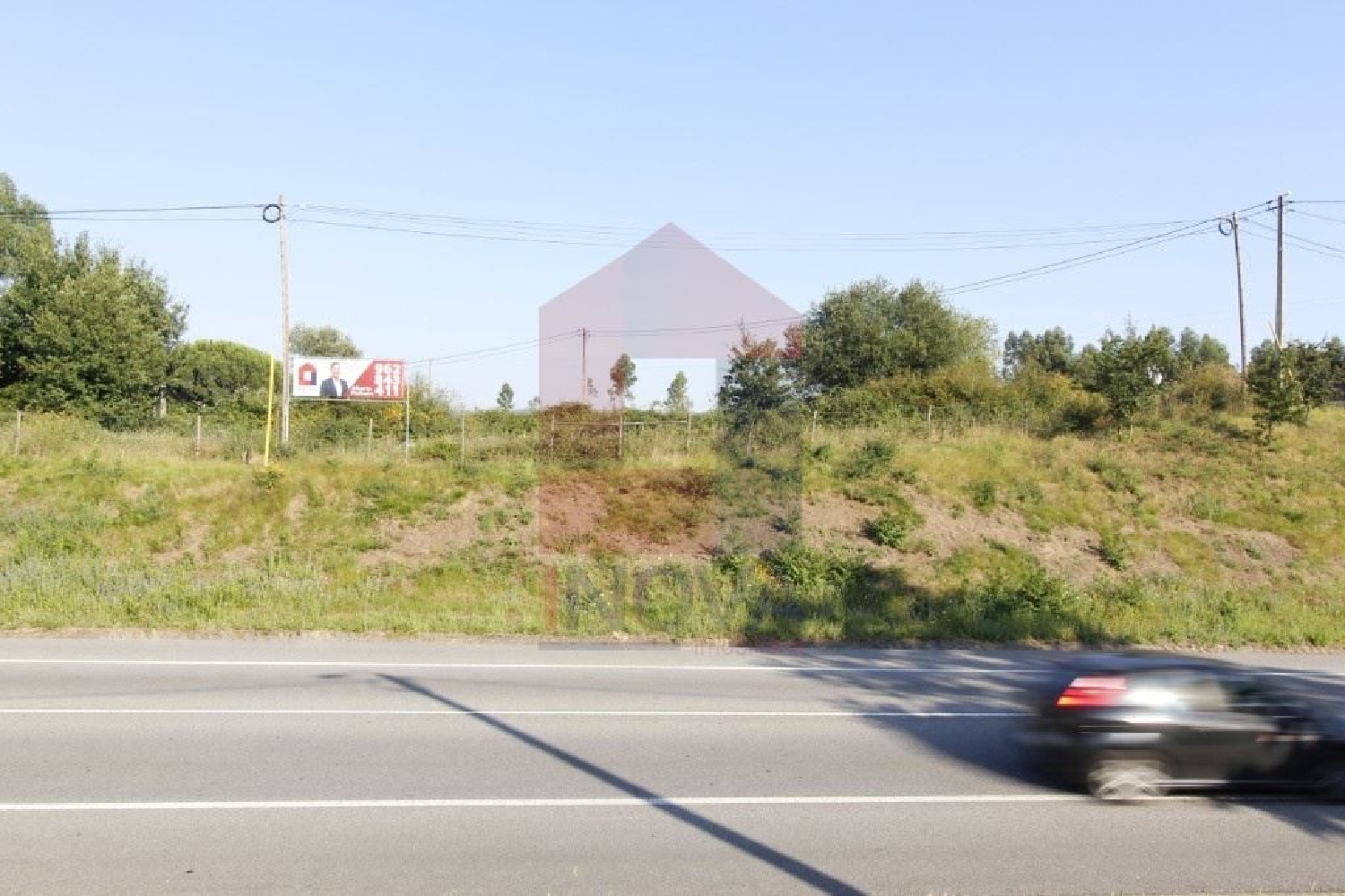 köpa tomt Vila de Prado Vila Verde 2