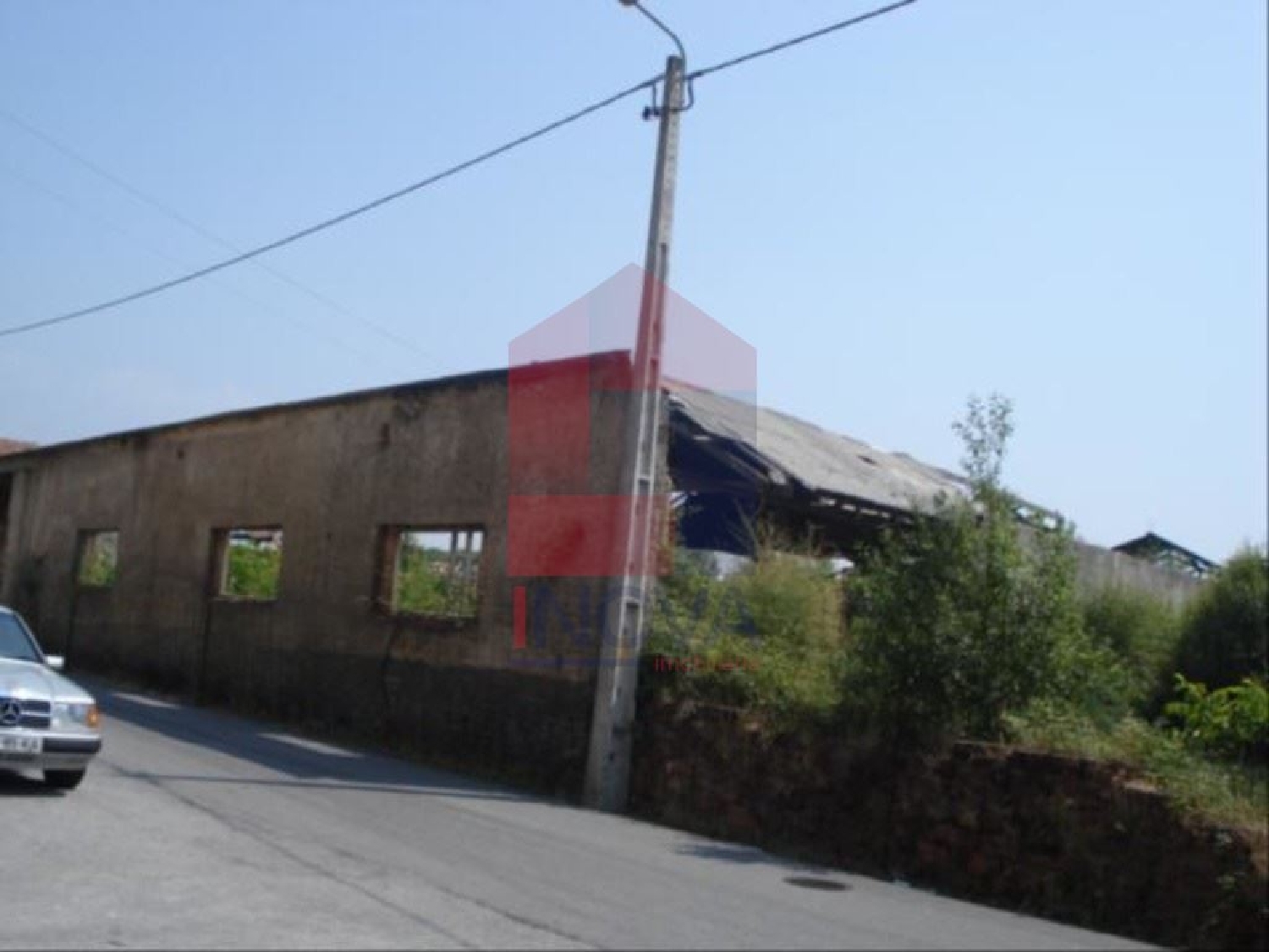  for sale terrain Vila de Prado Vila Verde 1