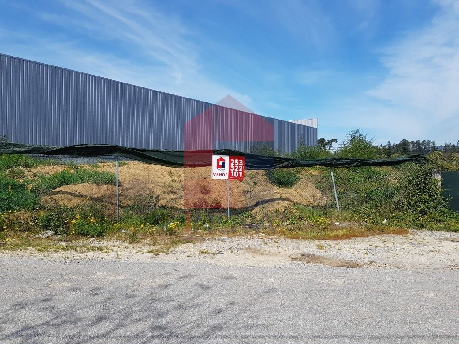  te koop terrein Vila de Prado Vila Verde 1