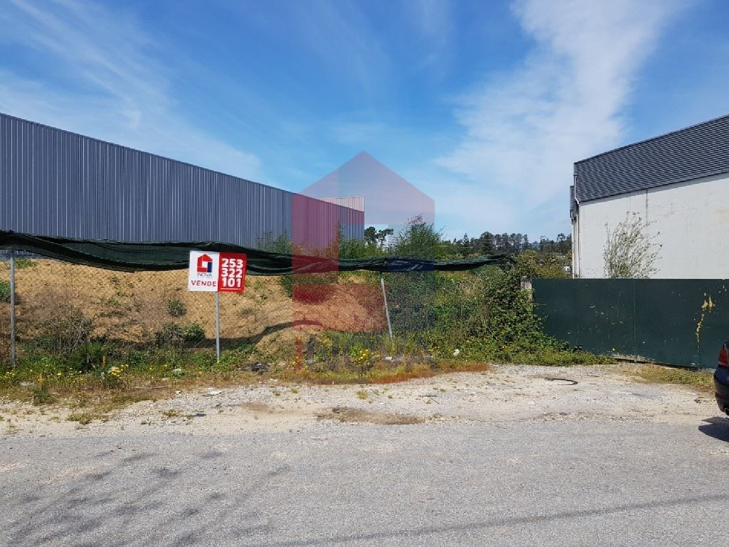 kaufen Grundstück Vila de Prado Vila Verde 2