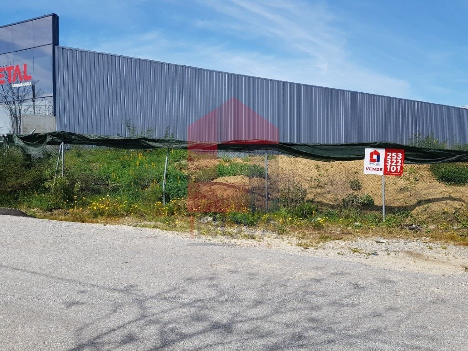 kaufen Grundstück Vila de Prado Vila Verde 3