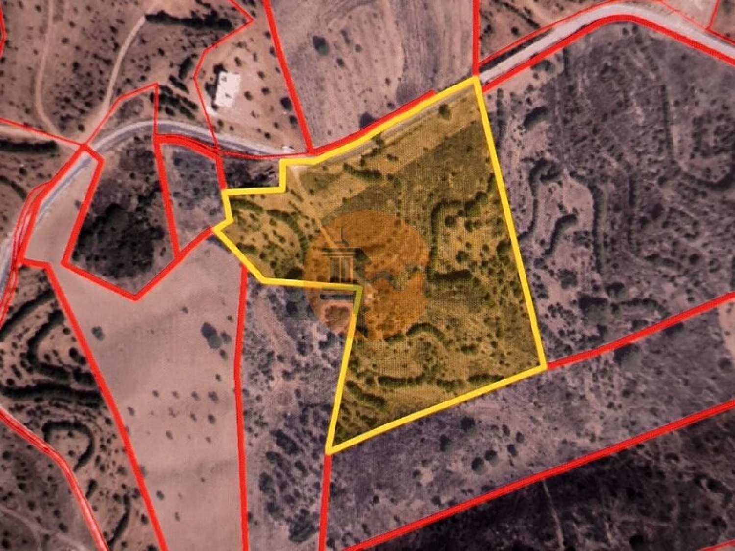  en venta terreno Vila Nova de Cacela Vila Real De Santo António 1