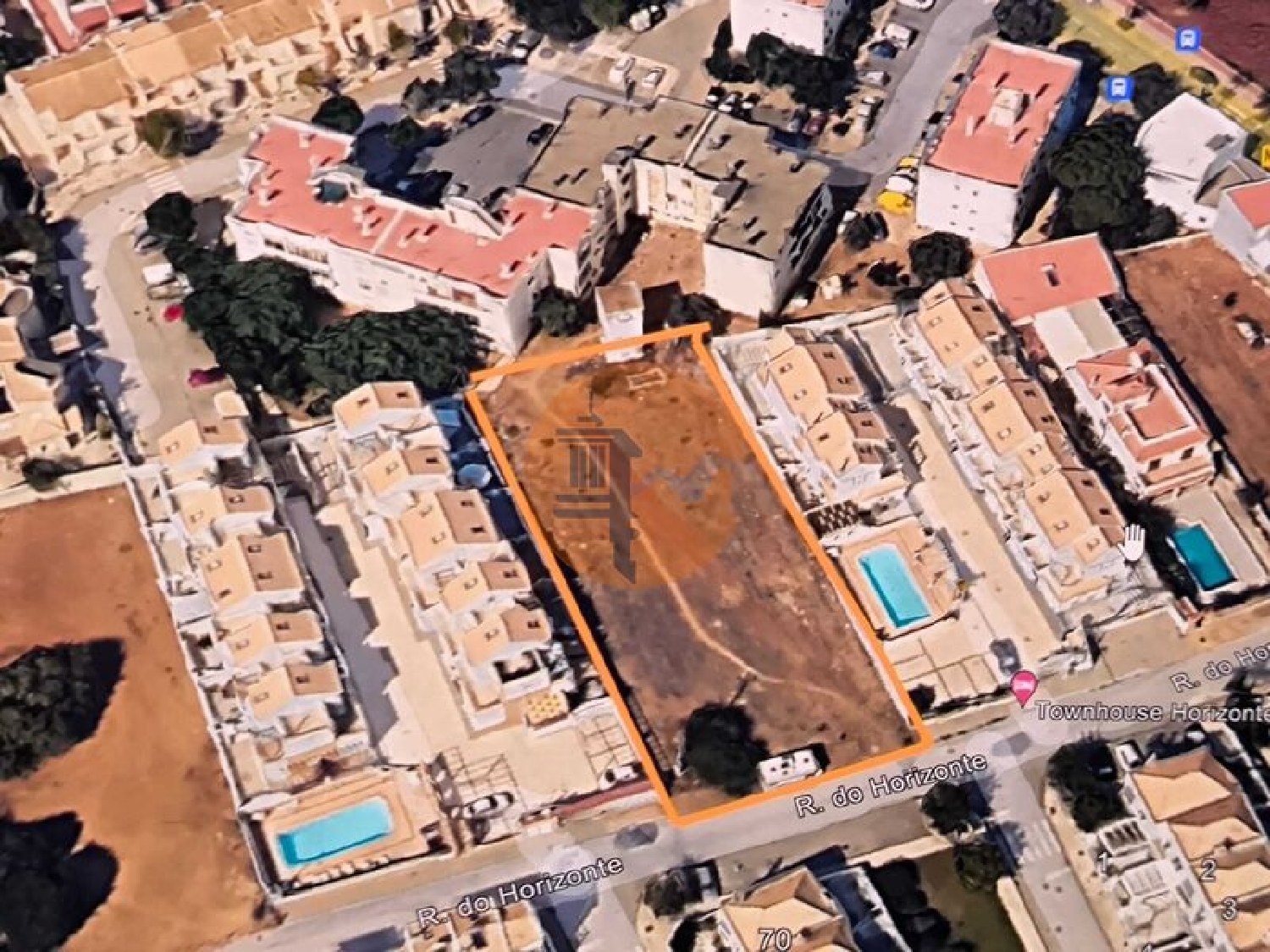  en venta terreno Vila Nova de Cacela Vila Real De Santo António 1