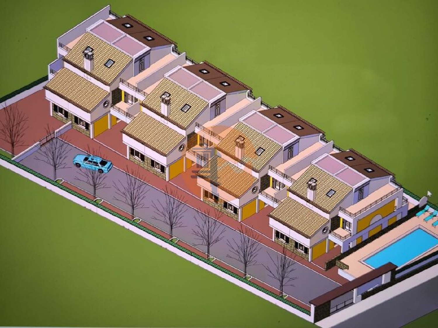 en venta terreno Vila Nova de Cacela Vila Real De Santo António 2