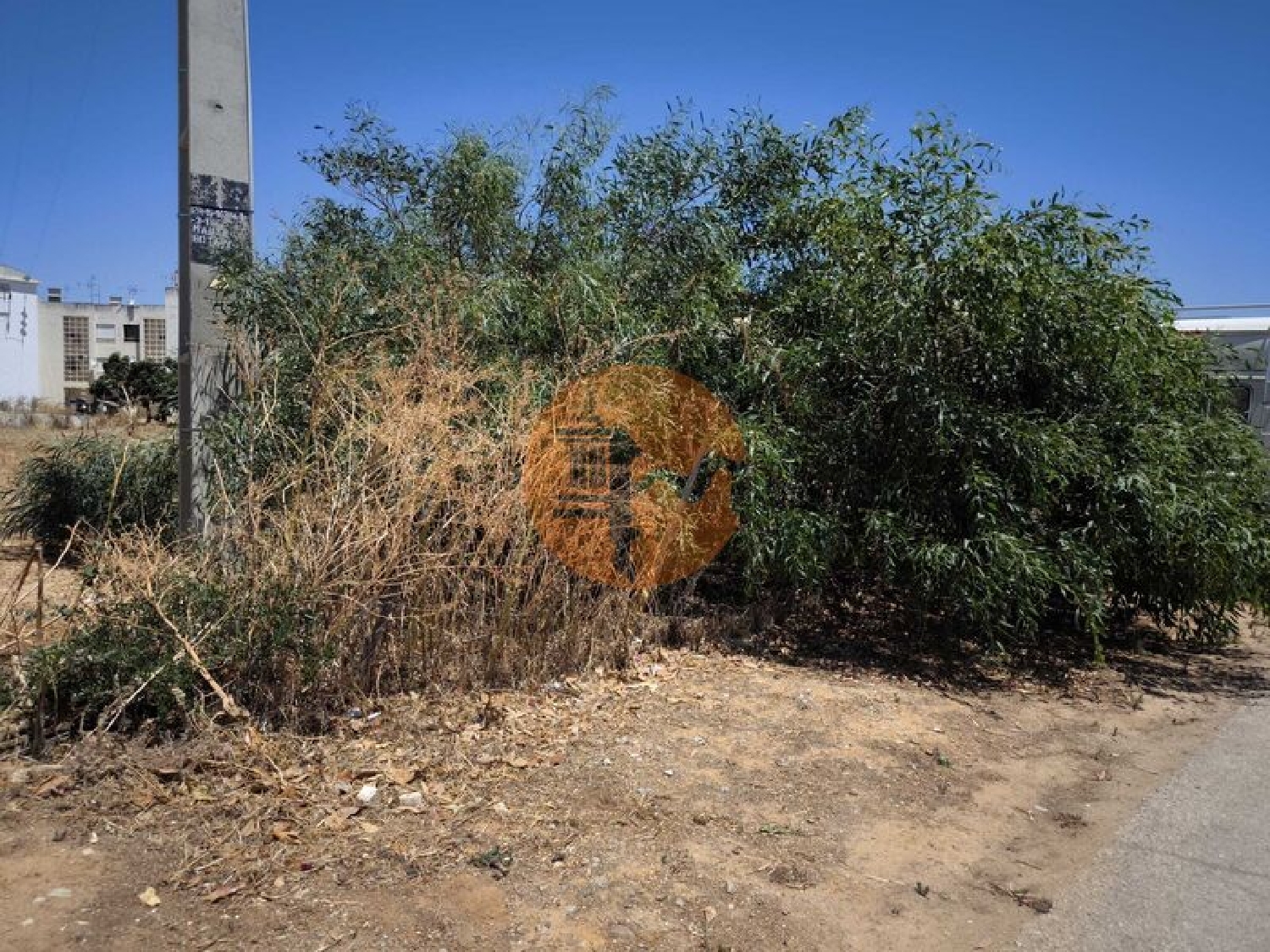 en venta terreno Vila Nova de Cacela Vila Real De Santo António 3