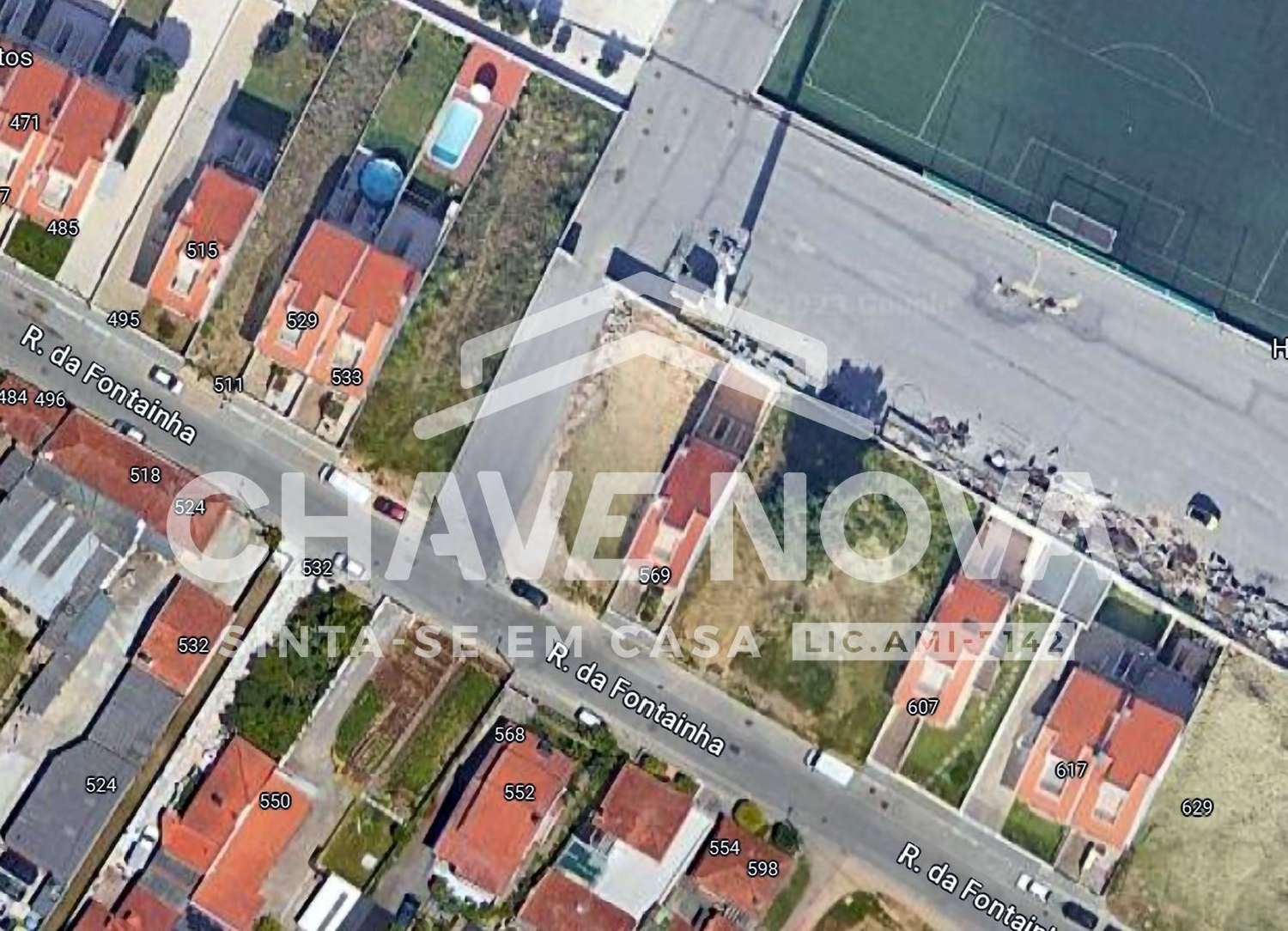  te koop terrein Vila Nova de Gaia Vila Nova De Gaia 2