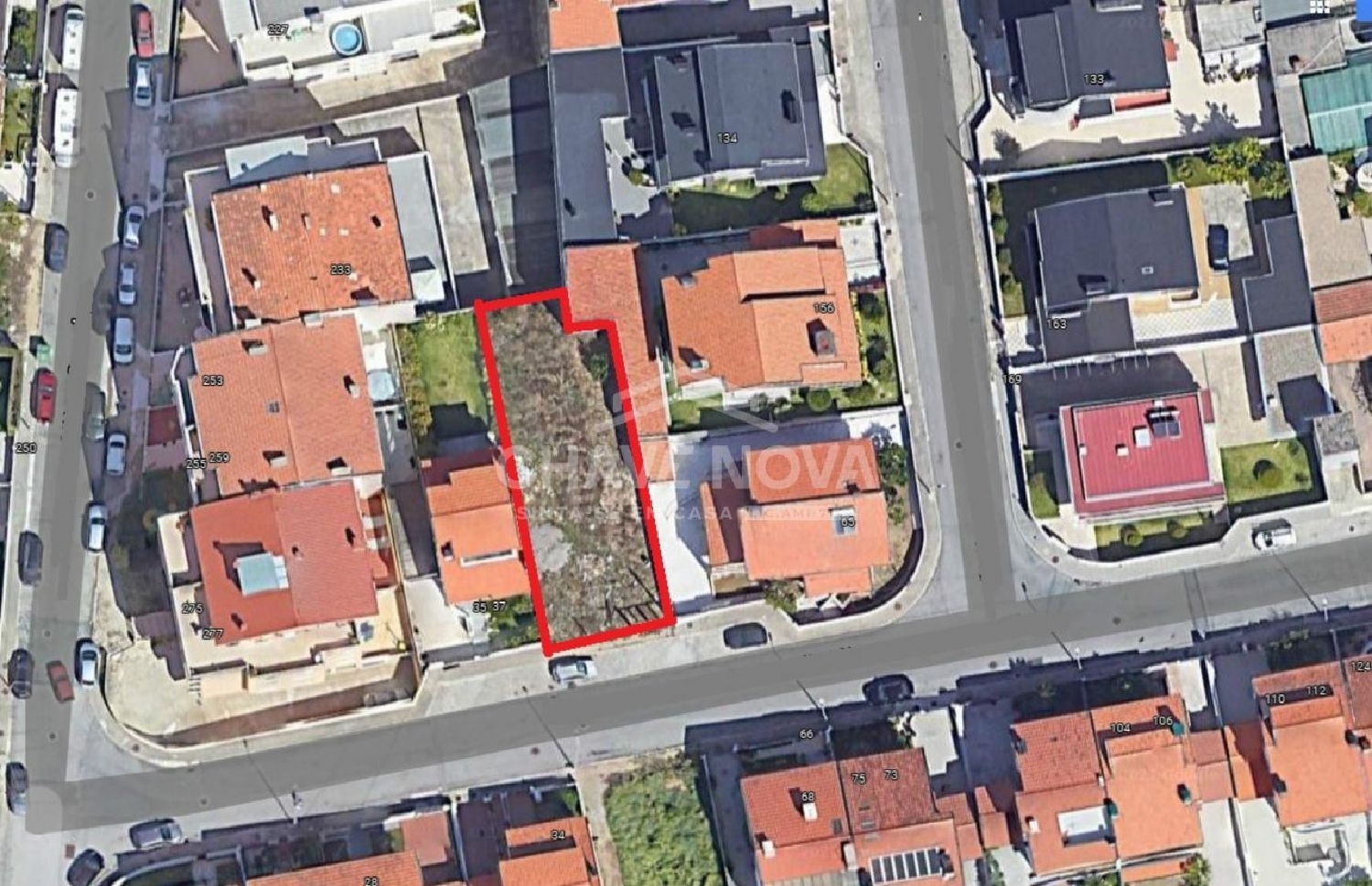  te koop terrein Vila Nova de Gaia Vila Nova De Gaia 1