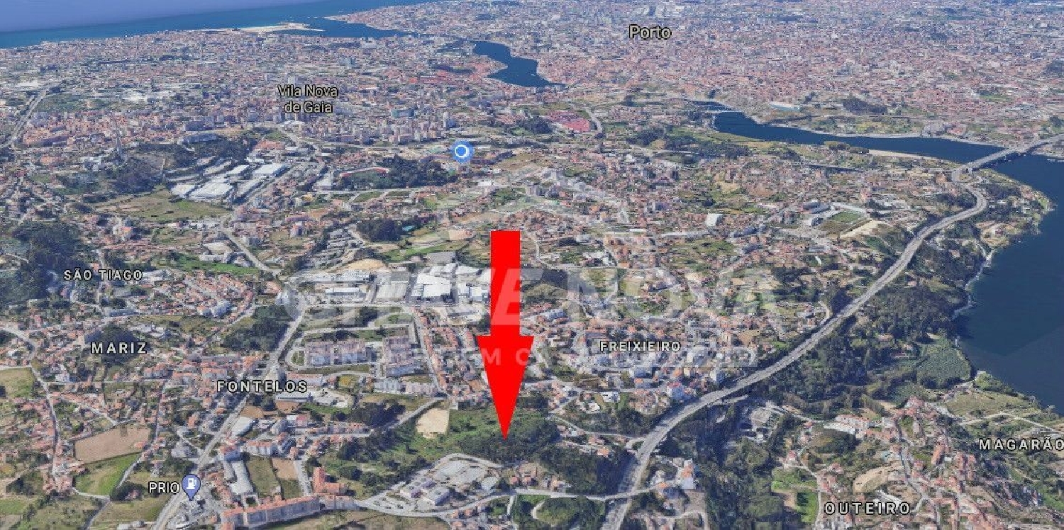  te koop terrein Vila Nova de Gaia Vila Nova De Gaia 1