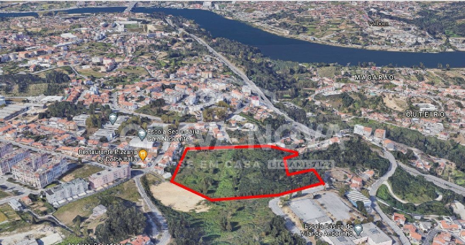for sale terrain Vila Nova de Gaia Vila Nova De Gaia 2
