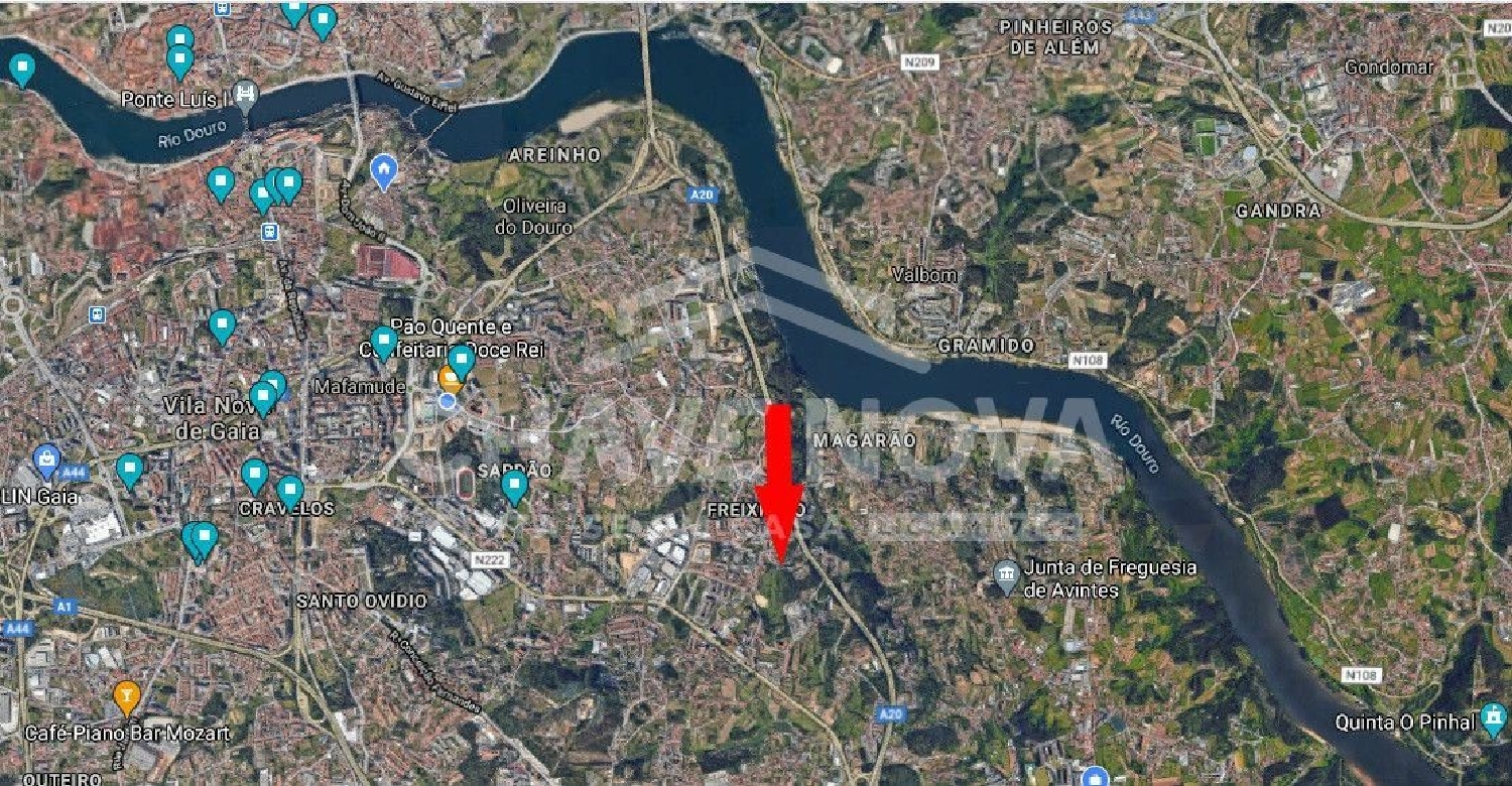 for sale terrain Vila Nova de Gaia Vila Nova De Gaia 3