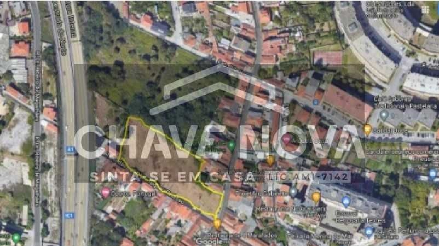 te koop terrein Vila Nova de Gaia Vila Nova De Gaia 2