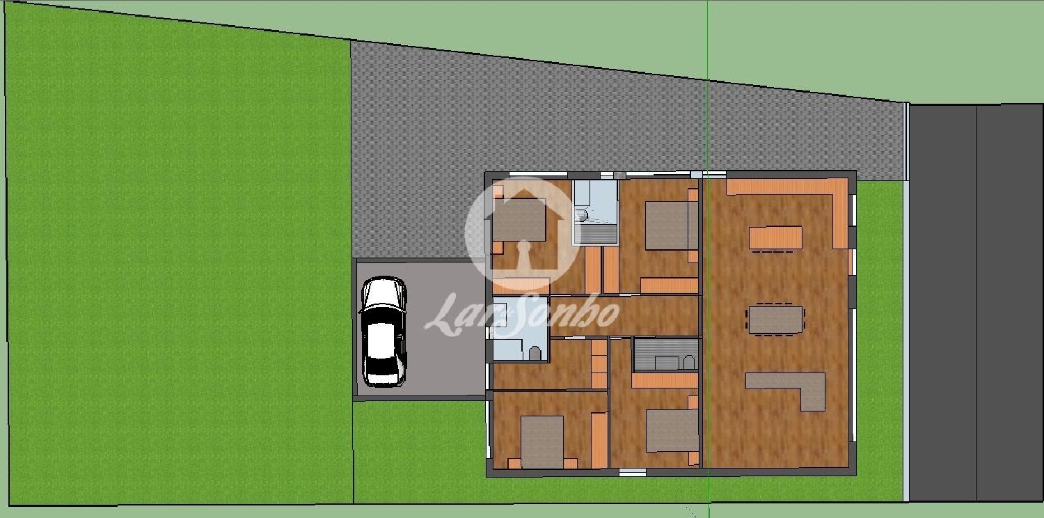 à venda terreno Vila Nova de Famalicão Vila Nova De Famalicão 3