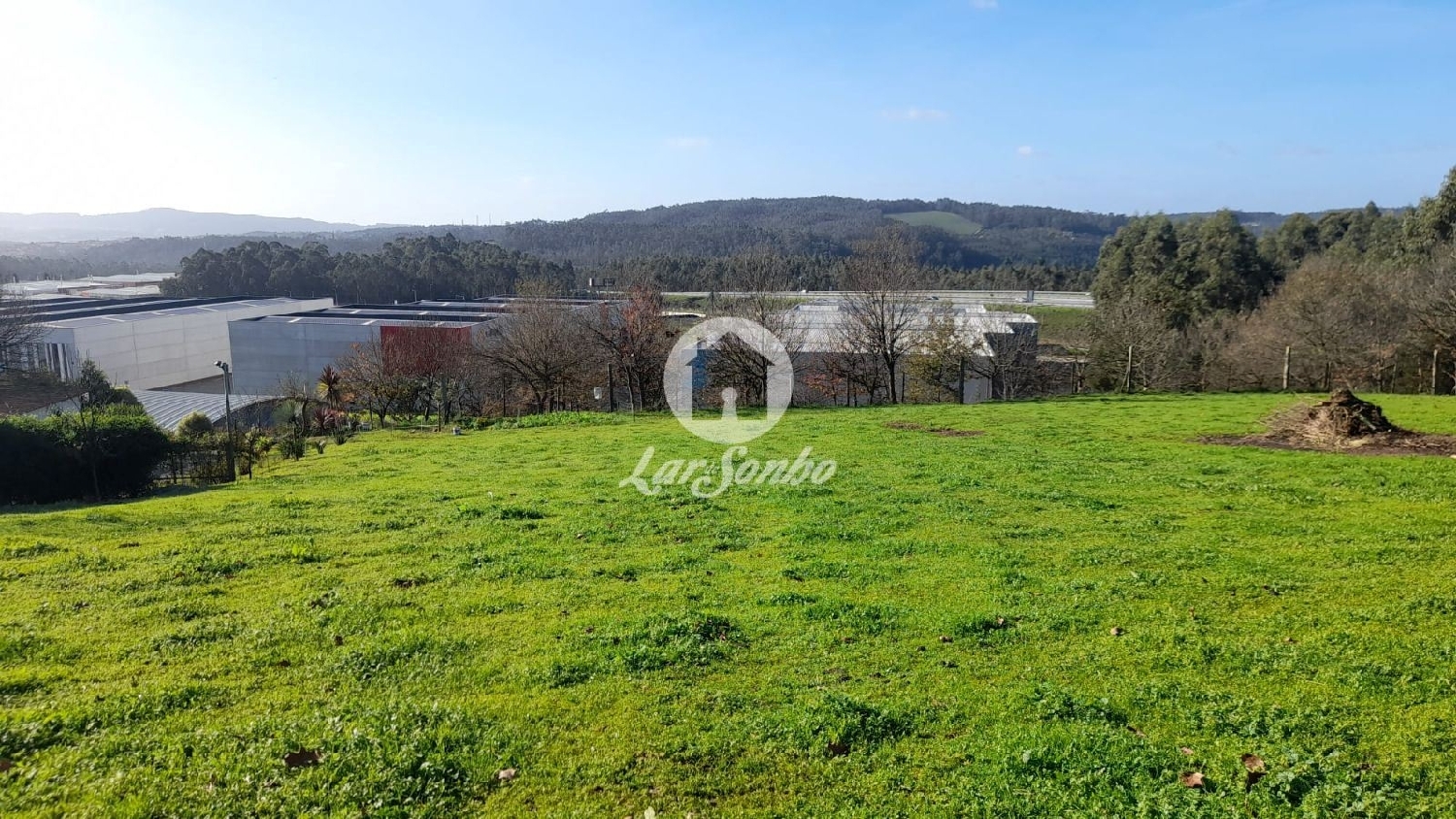 te koop terrein Vila Nova de Famalicão Vila Nova De Famalicão 2