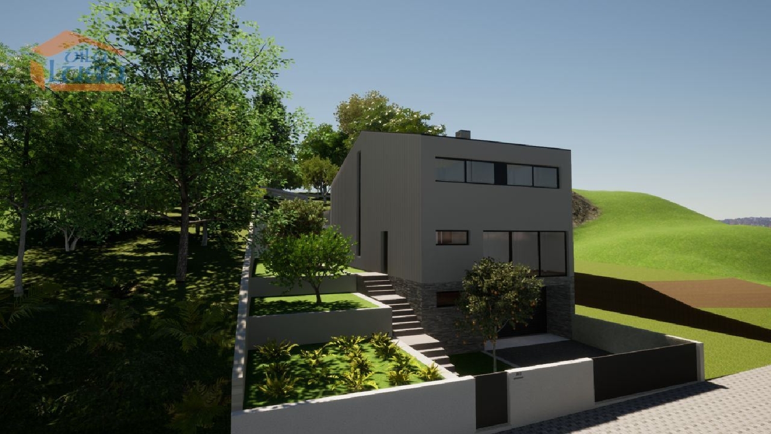 te koop terrein Vila Nova de Gaia Vila Nova De Gaia 3