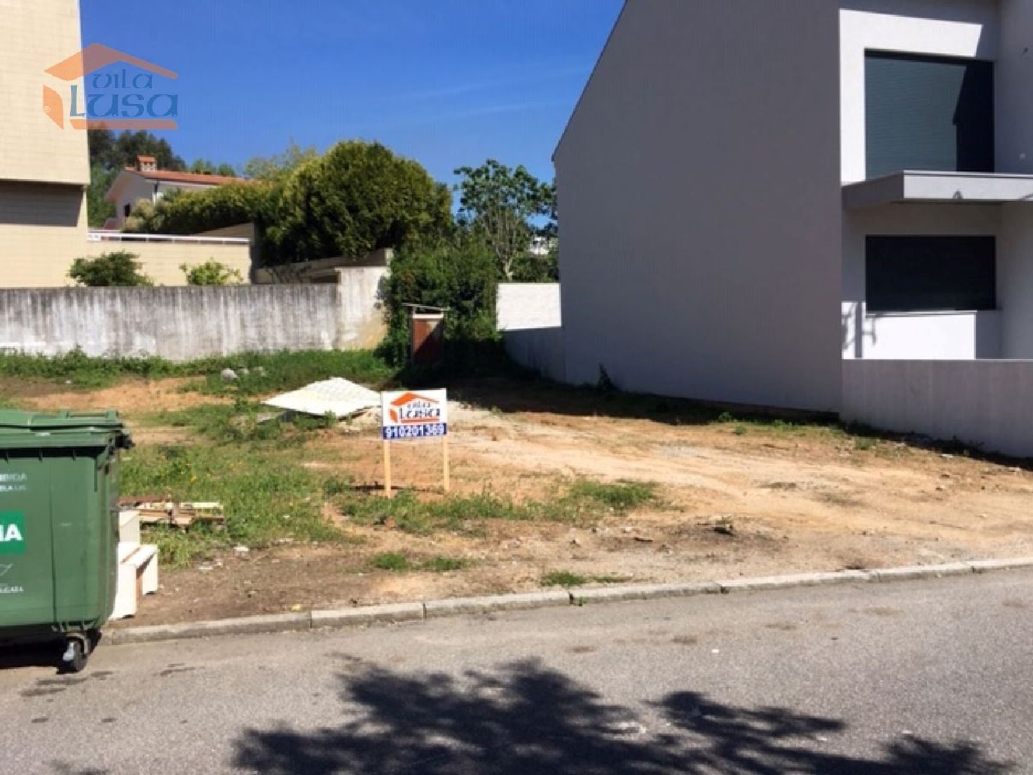 te koop terrein Vila Nova de Gaia Vila Nova De Gaia 2