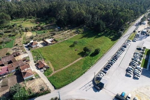 Vila Nova de Anços Soure terreno foto 319320