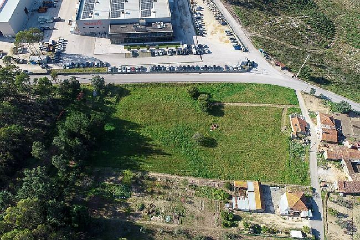 à venda terreno Vila Nova de Anços Soure 2
