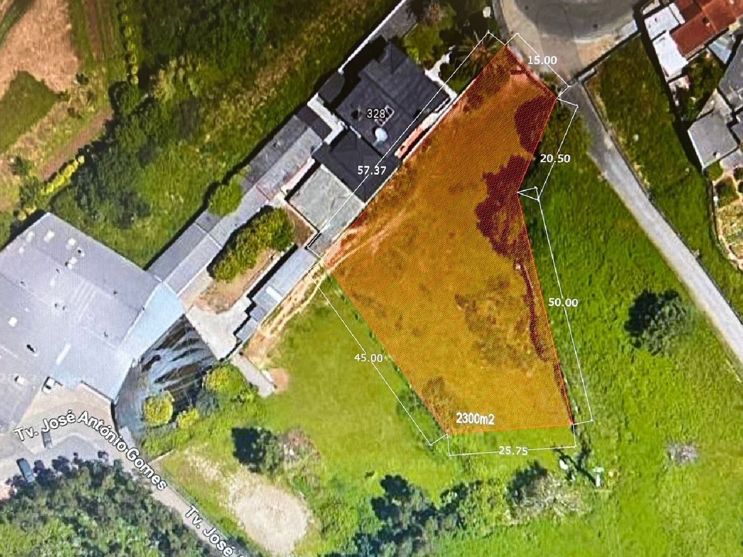 en venta terreno Vila Nova de Gaia Vila Nova De Gaia 3