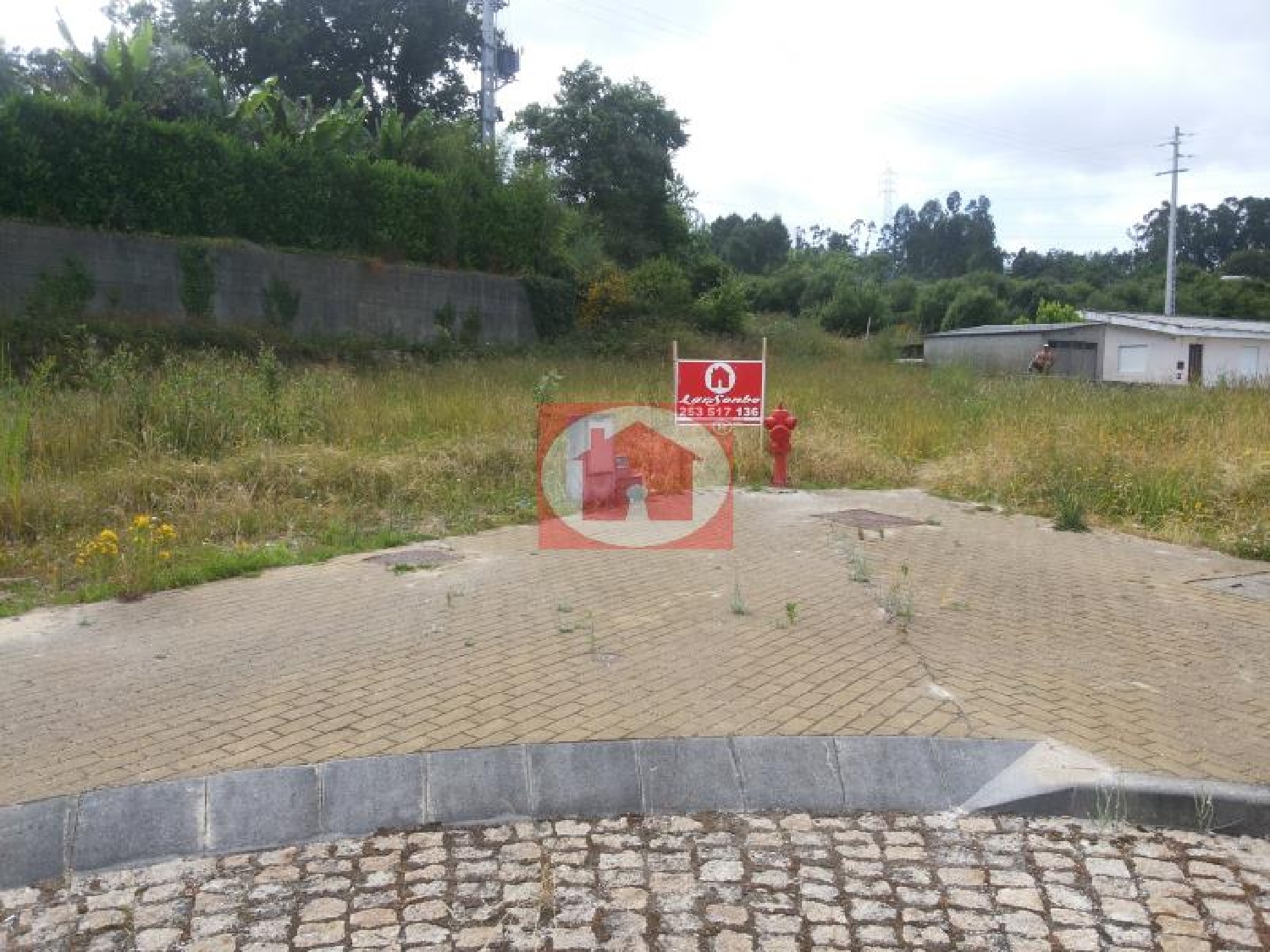  te koop terrein Vila Nova de Famalicão Vila Nova De Famalicão 1