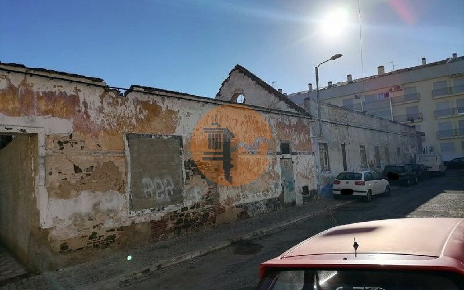 te koop terrein Vila Real de Santo António Vila Real De Santo António 1
